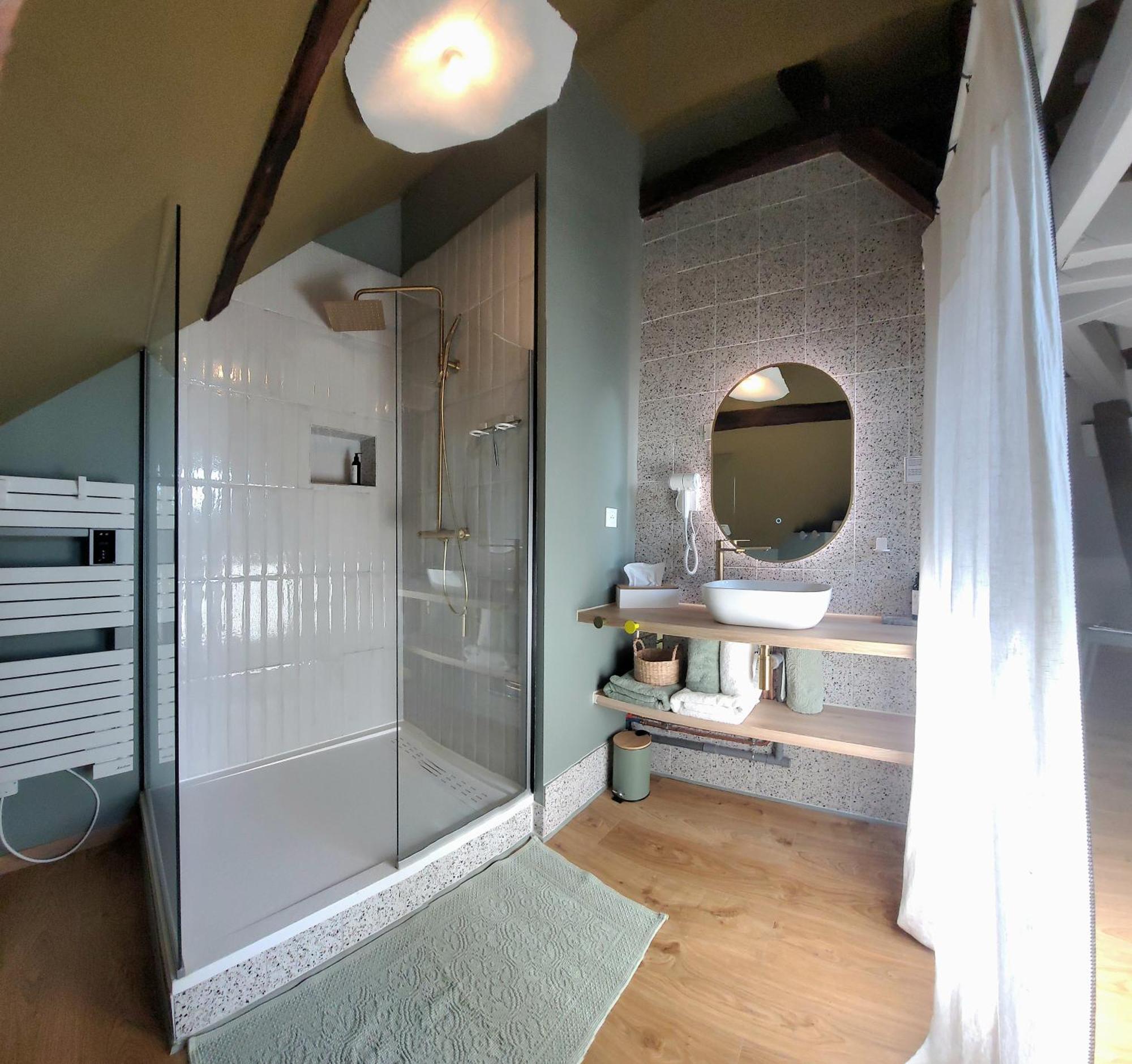 Tresors De Sens Bed & Breakfast Exterior photo